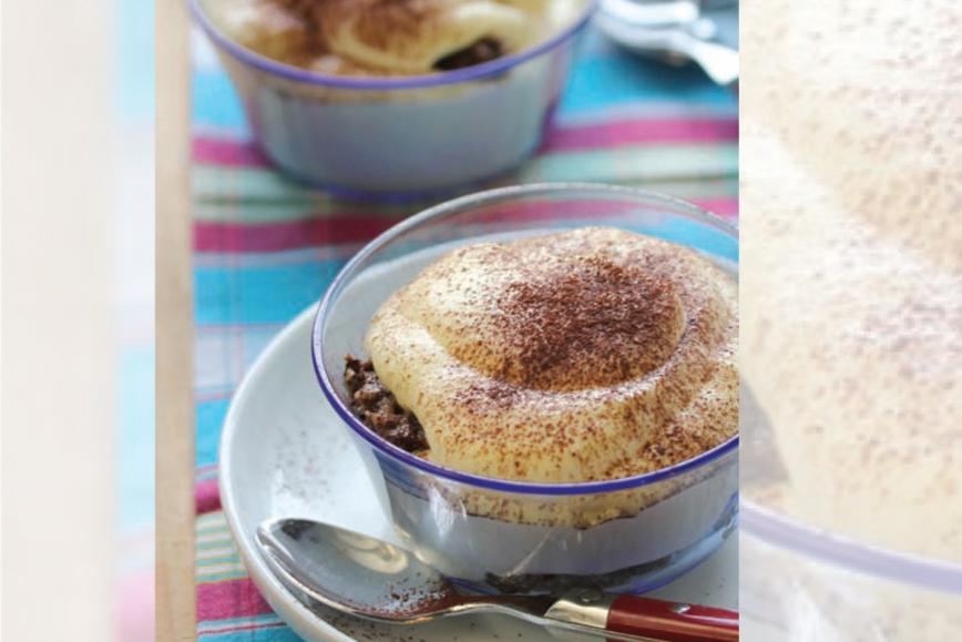 Recept za "Paleo" tiramisu